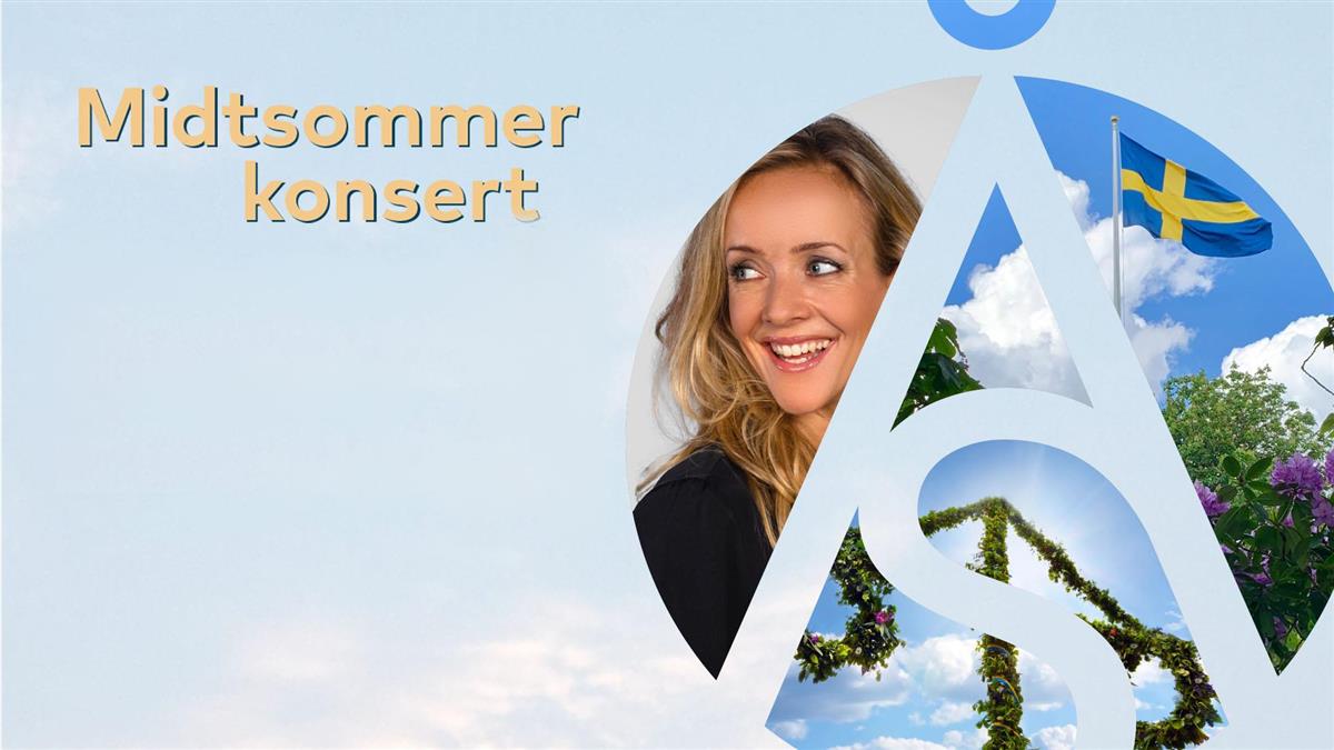 Hovedbilde, Ålesund Symfoniorkester - Midtsommerkonsert - Klikk for stort bilete