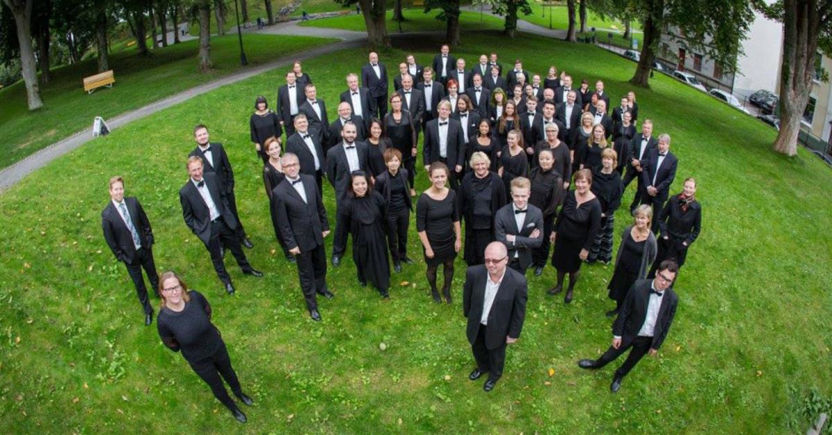 Hovedbilde, Ålesund symfoniorkester - Klikk for stort bilete