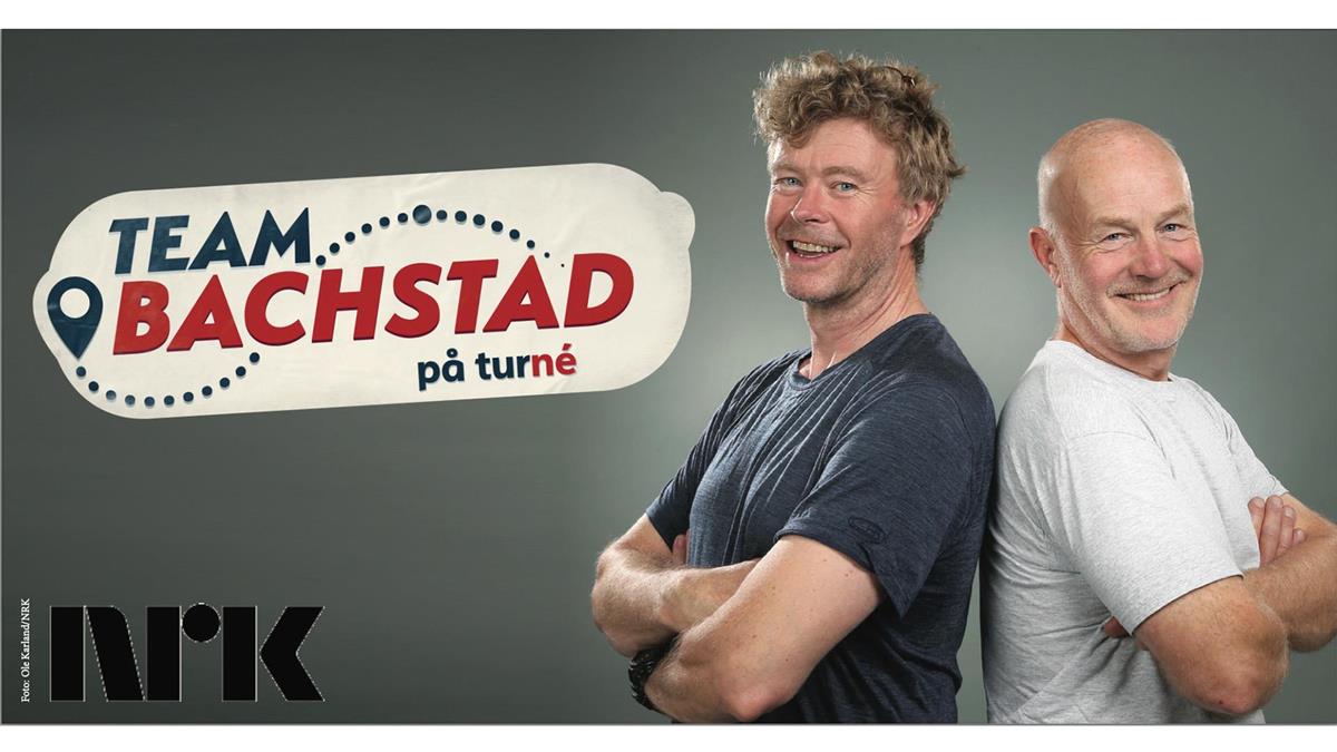 Team Bachstad, På turné - Klikk for stort bilete