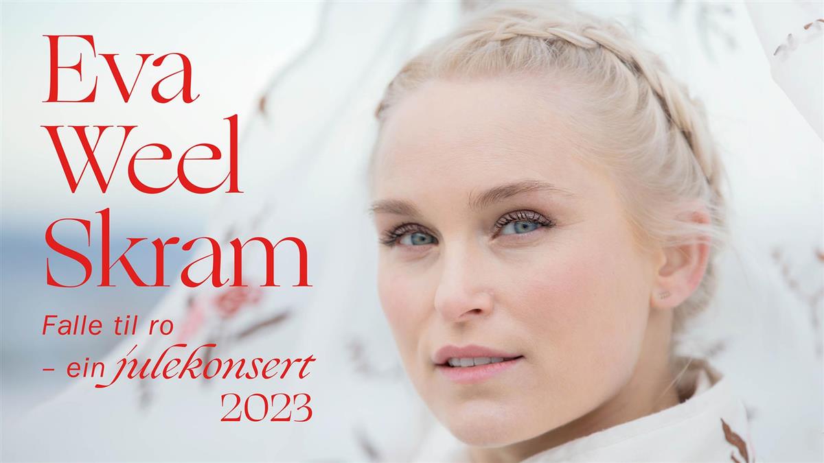 Eva Weel Skram 2023 - Klikk for stort bilete