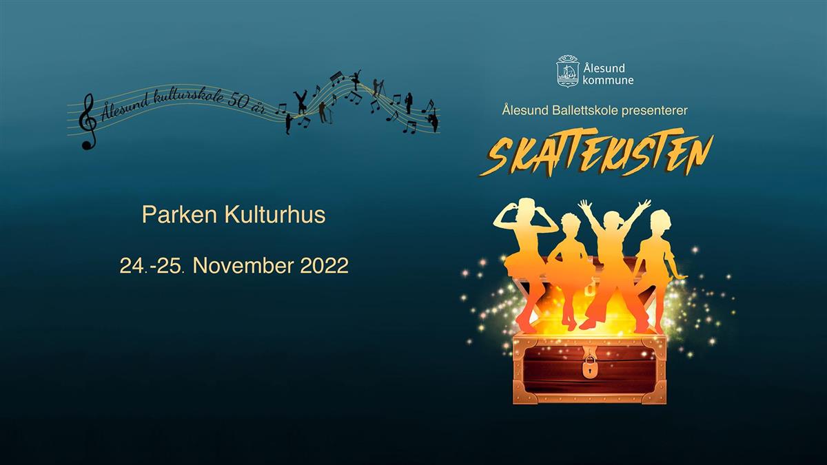 Hovedbilde, Ålesund ballettskole 2022 - Klikk for stort bilete