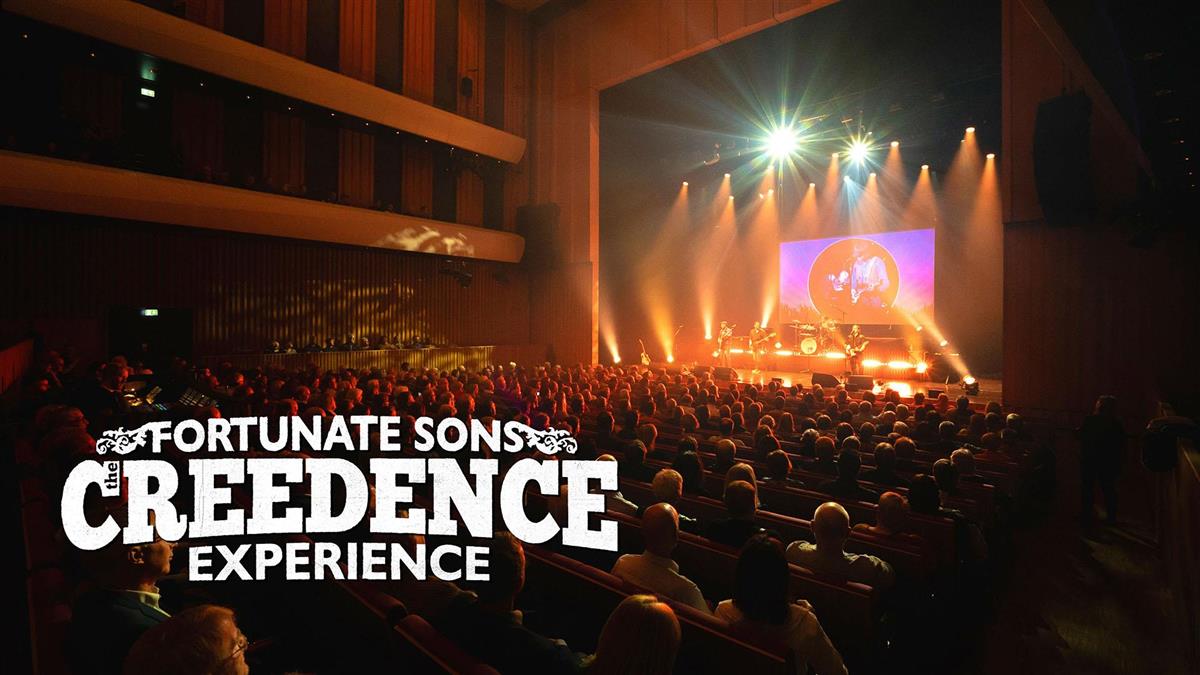 Hovedbilde, Fortunate Sons - The Creedence Experience - Klikk for stort bilete